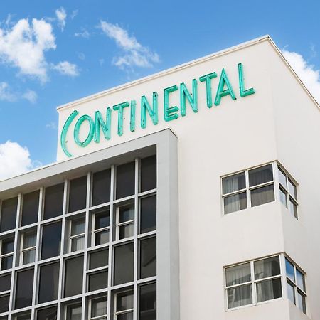 Hotel Continental Miami Beach, Tapestry Collection By Hilton Kültér fotó