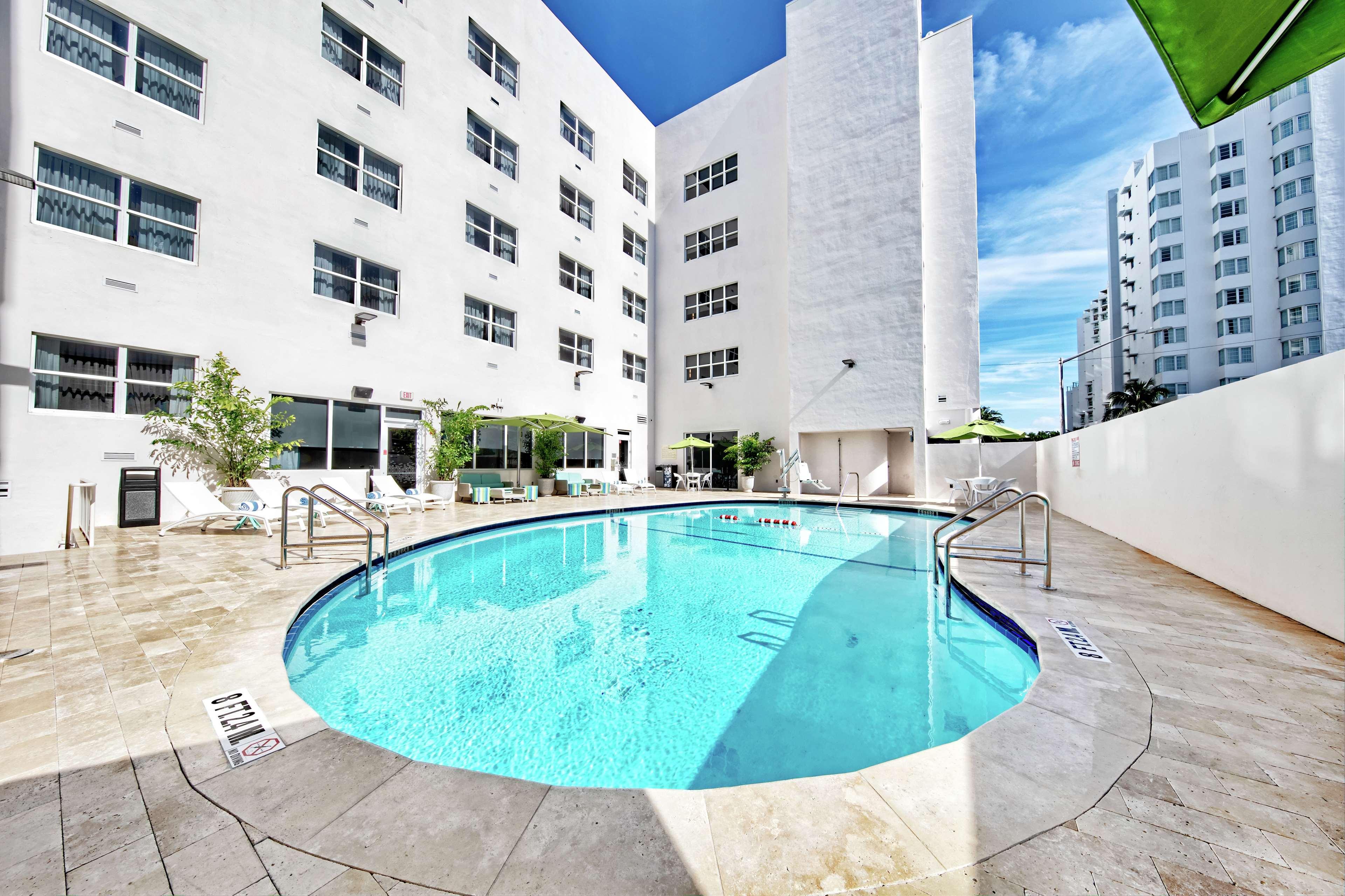Hotel Continental Miami Beach, Tapestry Collection By Hilton Kültér fotó