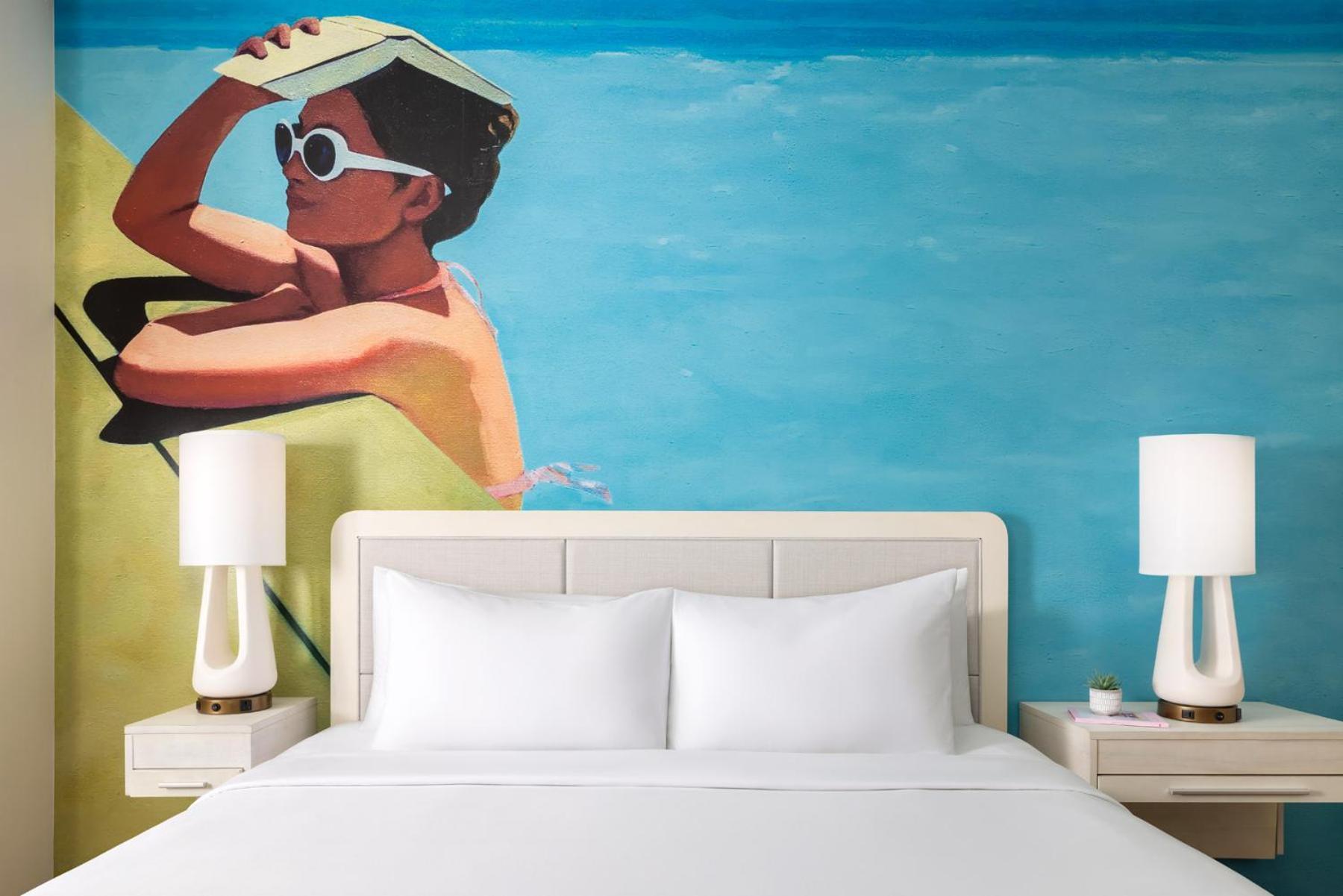 Hotel Continental Miami Beach, Tapestry Collection By Hilton Kültér fotó