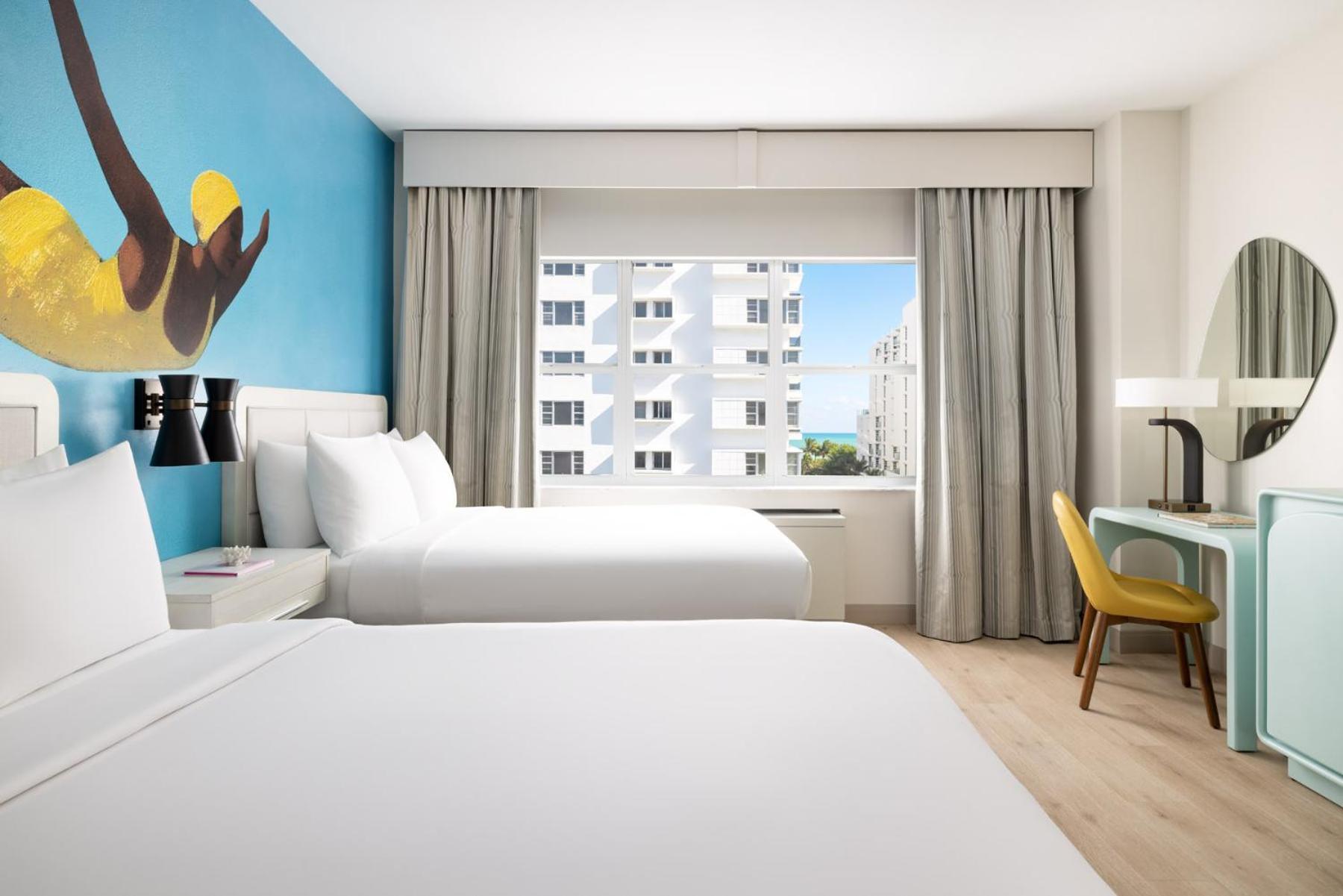 Hotel Continental Miami Beach, Tapestry Collection By Hilton Kültér fotó