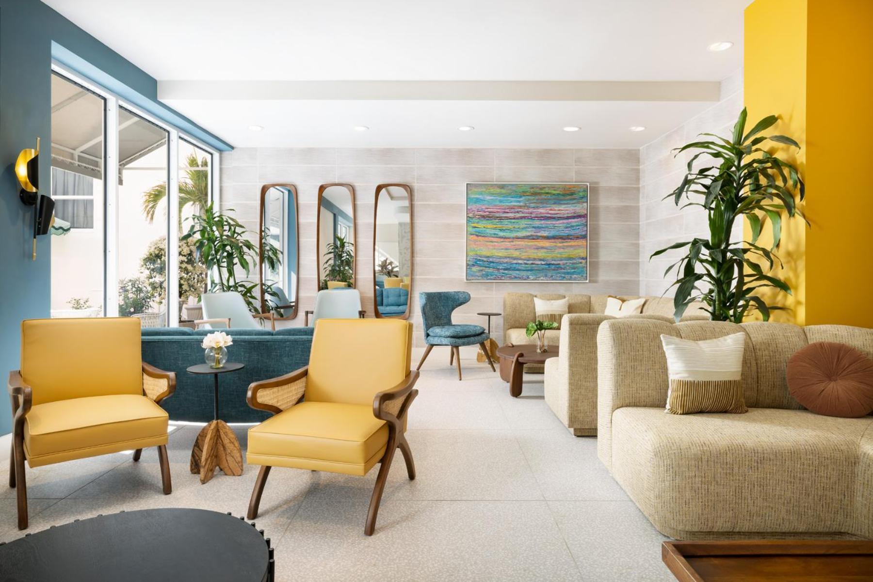 Hotel Continental Miami Beach, Tapestry Collection By Hilton Kültér fotó