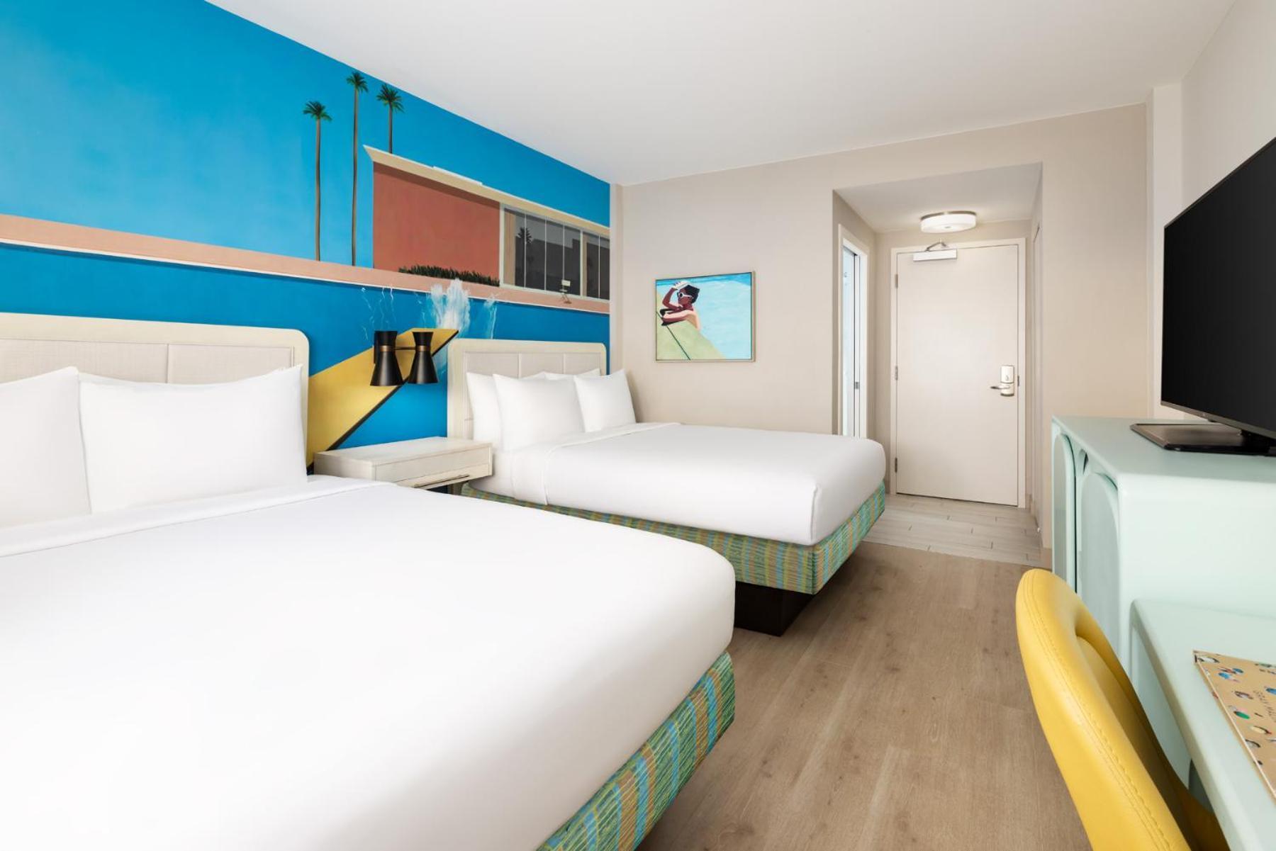 Hotel Continental Miami Beach, Tapestry Collection By Hilton Kültér fotó