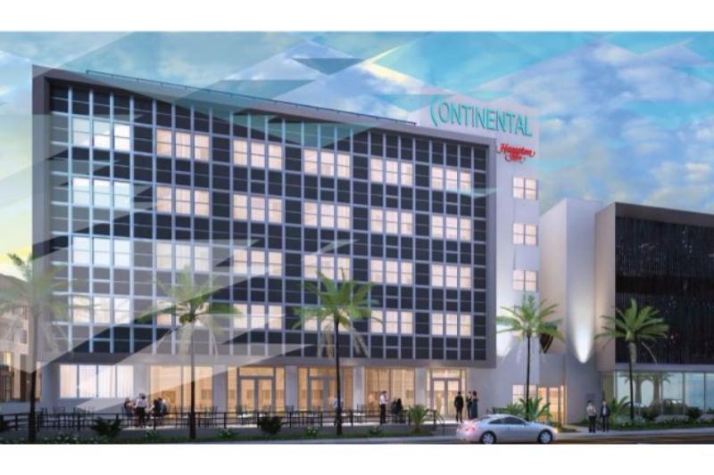 Hotel Continental Miami Beach, Tapestry Collection By Hilton Kültér fotó