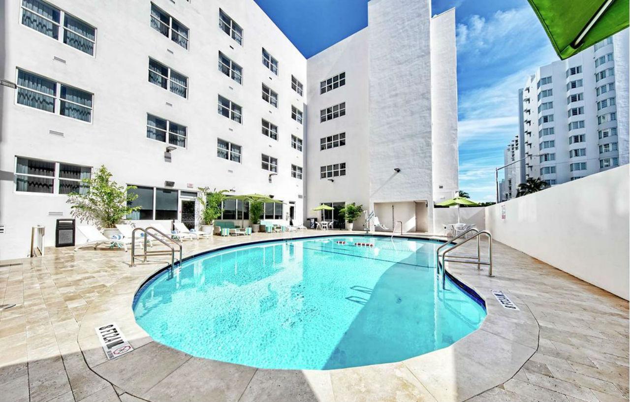 Hotel Continental Miami Beach, Tapestry Collection By Hilton Kültér fotó